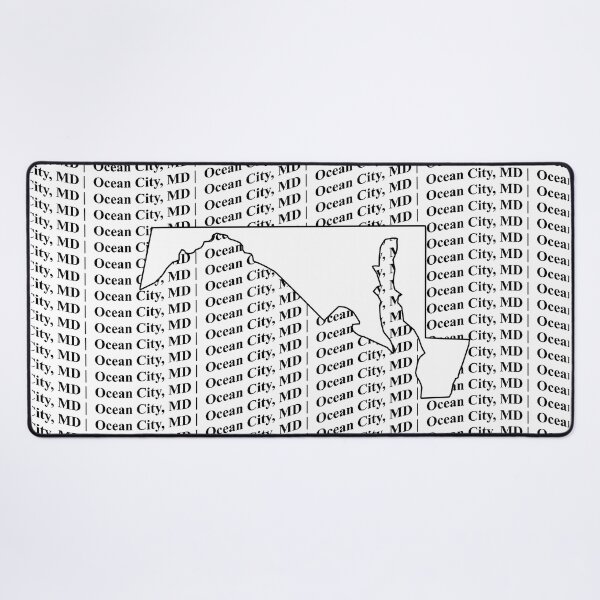 Item preview, Ocean City, Maryland designed and sold by HDL Store.