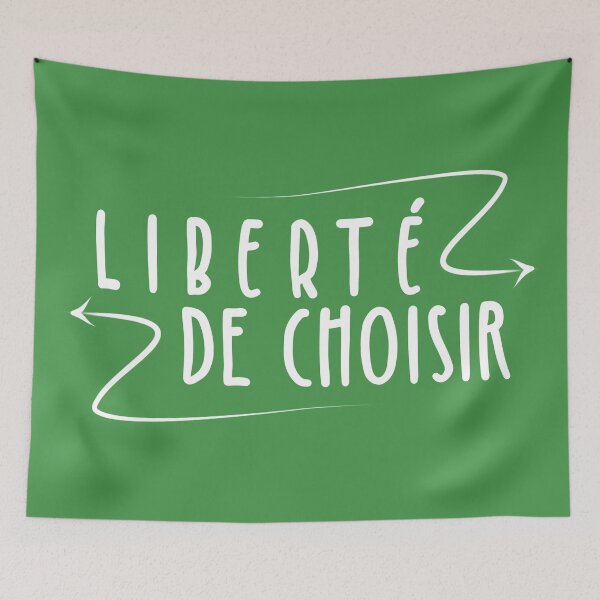 Item preview, Freedom to Choose designed and sold by BlueZenStudio.