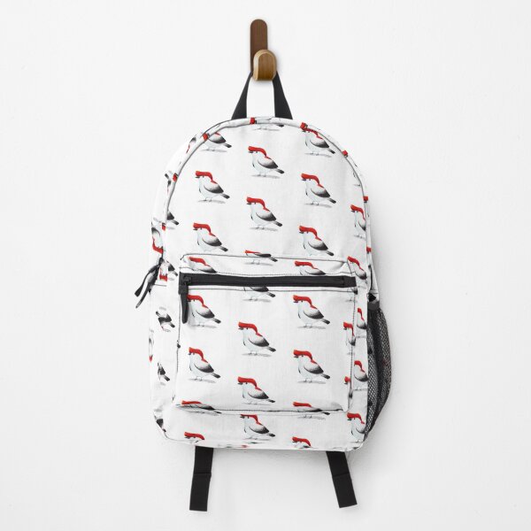 Item preview, Araripe Manakin Bird designed and sold by julianamotzko.