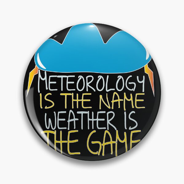 Item preview, Meteorology Future Meteorologist Weatherman Forecasting designed and sold by kimart18.