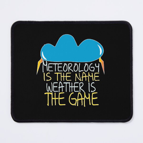 Item preview, Meteorology Future Meteorologist Weatherman Forecasting designed and sold by kimart18.