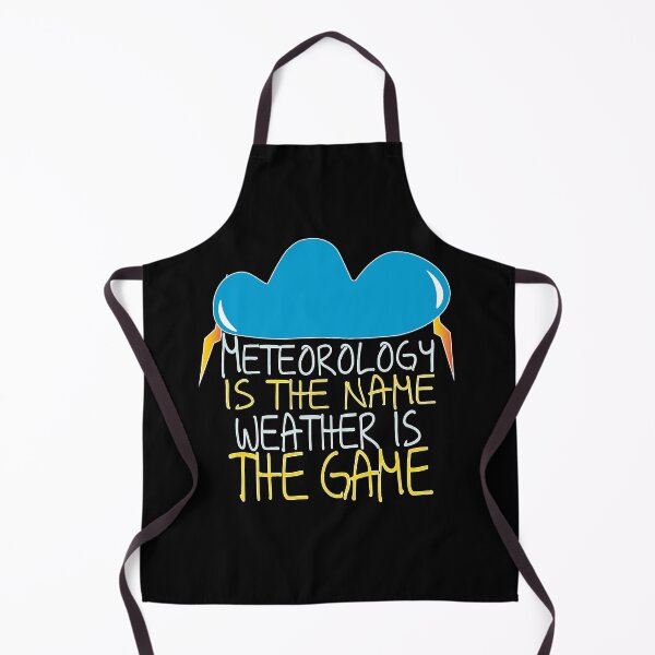 Item preview, Meteorology Future Meteorologist Weatherman Forecasting designed and sold by kimart18.