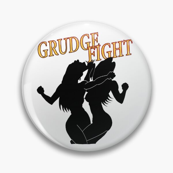 Item preview, Grudgefight T-Shirt Logo 1 Black designed and sold by GrudgeJr.