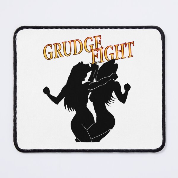 Item preview, Grudgefight T-Shirt Logo 1 Black designed and sold by GrudgeJr.