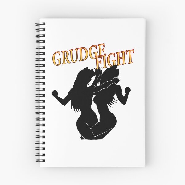 Item preview, Grudgefight T-Shirt Logo 1 Black designed and sold by GrudgeJr.