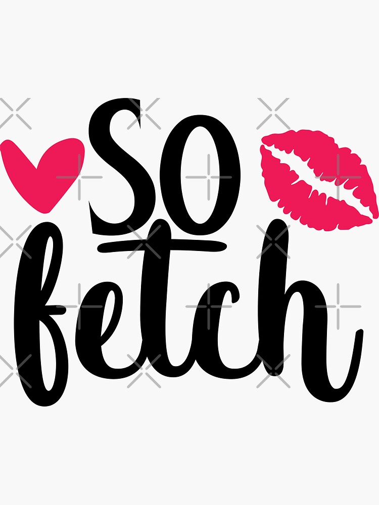 Mean Girls | Burn Book Cover & Logo Combo | SVG | Digital Download | That's  So Fetch | You Go Glen Coco | Wednesdays We Wear Pink