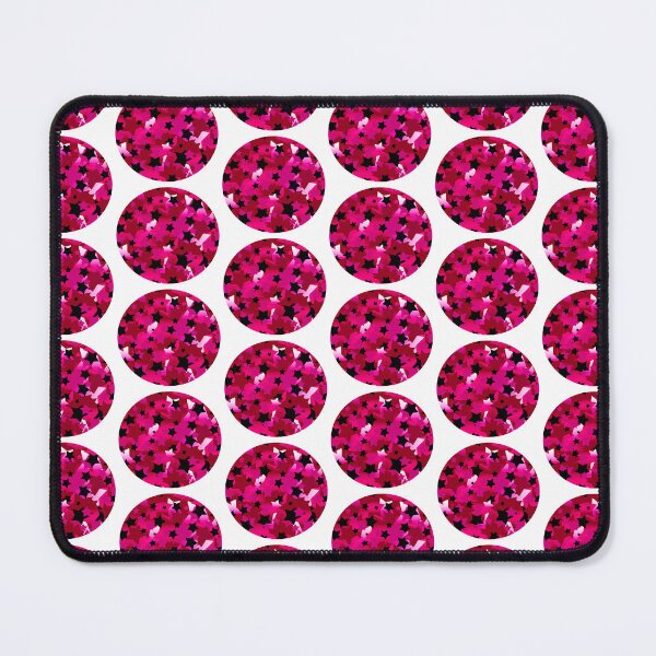 Item preview, Punk Rock Stars Pink designed and sold by blakcirclegirl.