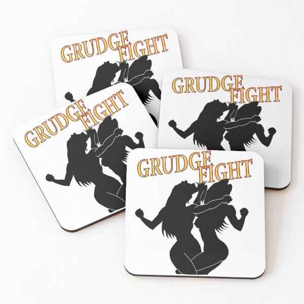 Item preview, Grudgefight T-Shirt Logo 1 Black designed and sold by GrudgeJr.