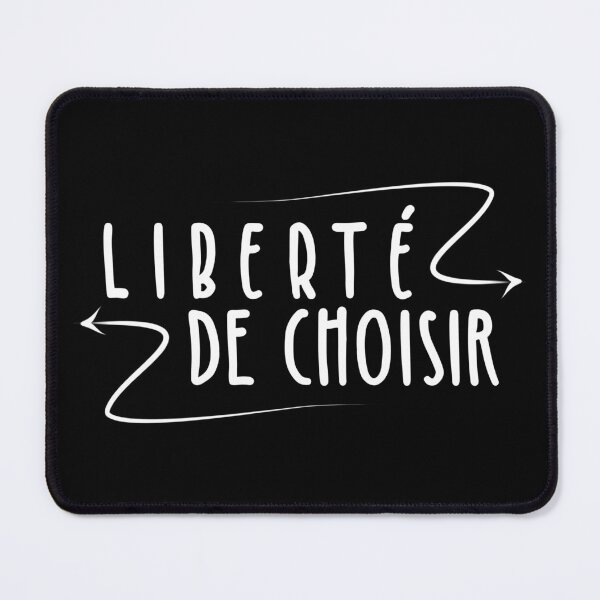 Item preview, Freedom to Choose designed and sold by BlueZenStudio.