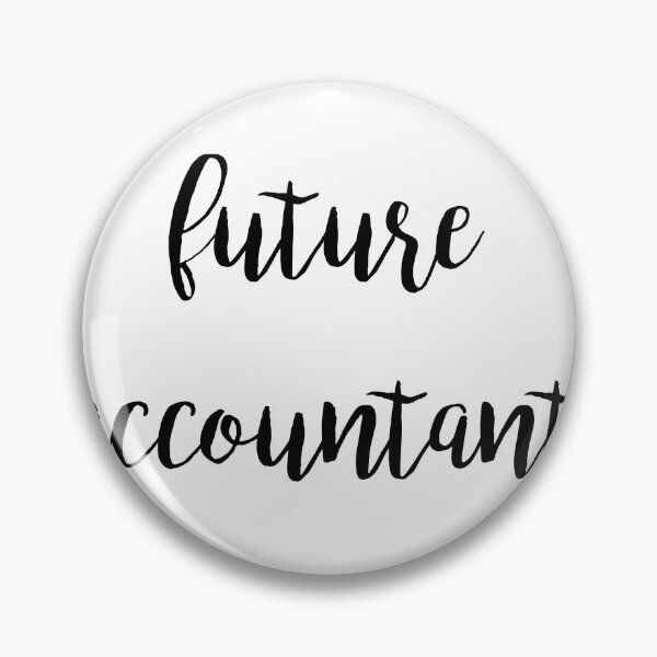 Item preview, future accountant designed and sold by emilypadula.