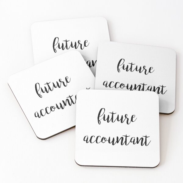 Item preview, future accountant designed and sold by emilypadula.