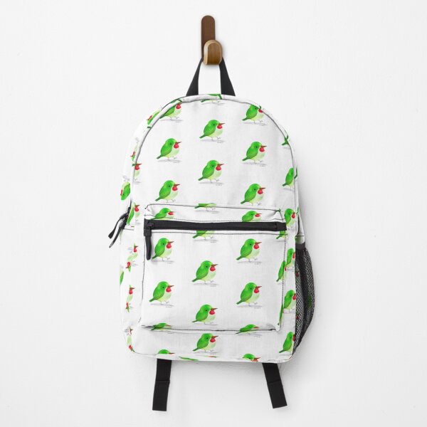 Item preview, Jamaican Tody Bird designed and sold by julianamotzko.