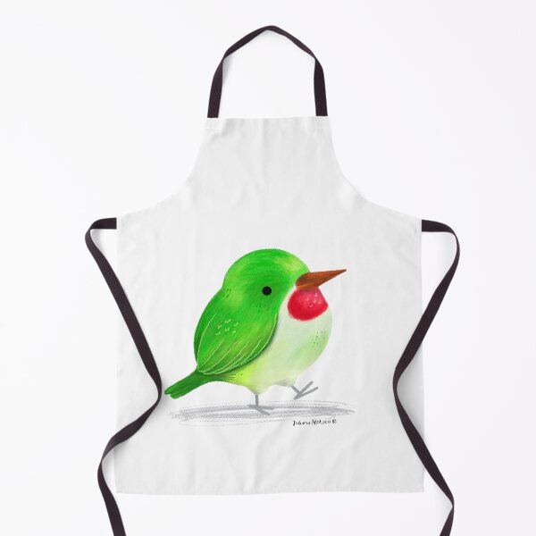 Item preview, Jamaican Tody Bird designed and sold by julianamotzko.
