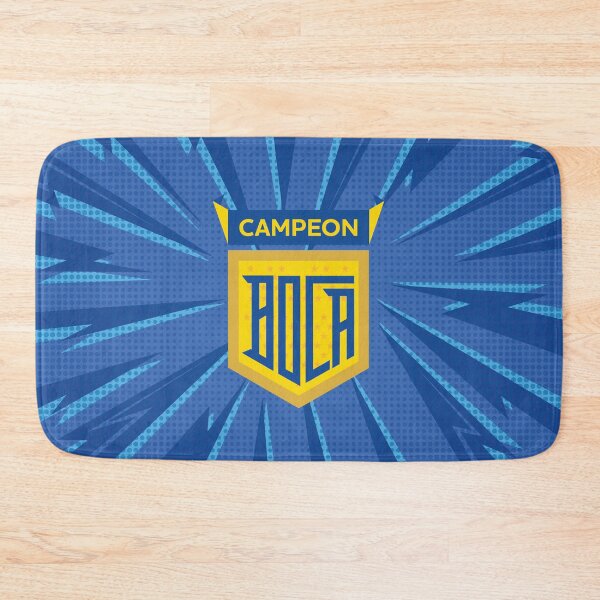 Item preview, Boca Campeón  designed and sold by mqdesigns13.