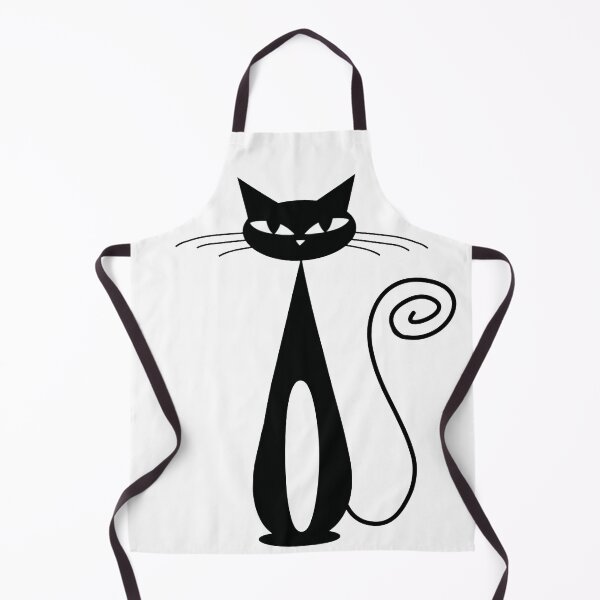 Item preview, Mcm Atomic cat designed and sold by Tweeting.