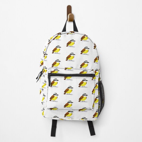 Item preview, Great Kiskadee Bird designed and sold by julianamotzko.