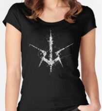 Code Geass Women's Fitted Scoop T-Shirt