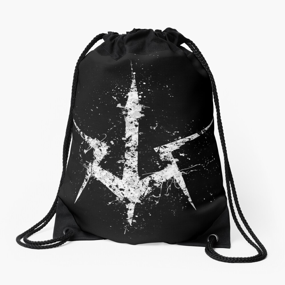 Code Geass Drawstring Bag