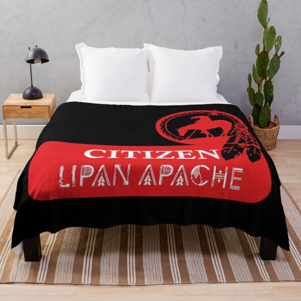 Item preview, Native American - Citizen Lipan-Apache designed and sold by ZoldicShop.