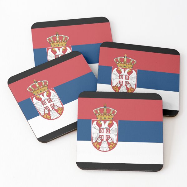 Item preview, Serbia designed and sold by TeesByAngelzB.