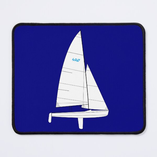 Item preview, 470 Sailboat designed and sold by CHBB.