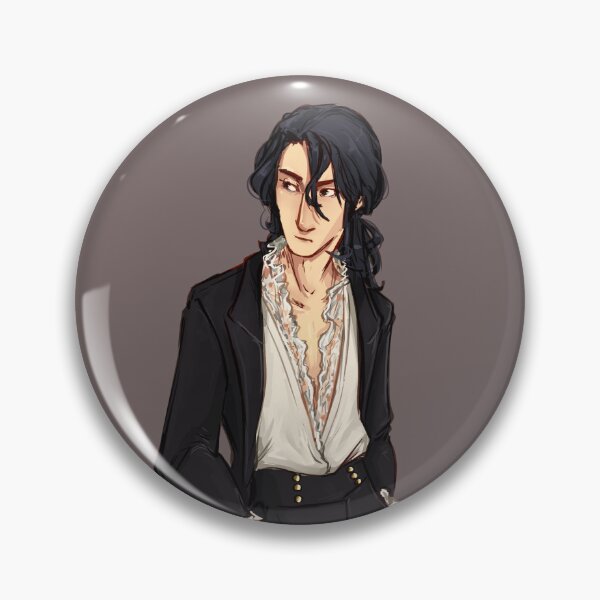 Item preview, Django In Fancy Attire designed and sold by ColorfulandWild.