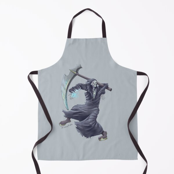 Item preview, Death designed and sold by SavvyScribbles.