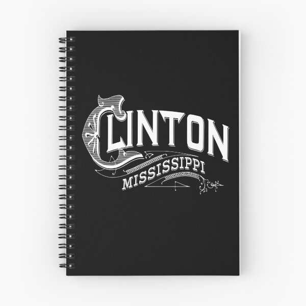 Item preview, Vintage Clinton, MS designed and sold by DonDota.
