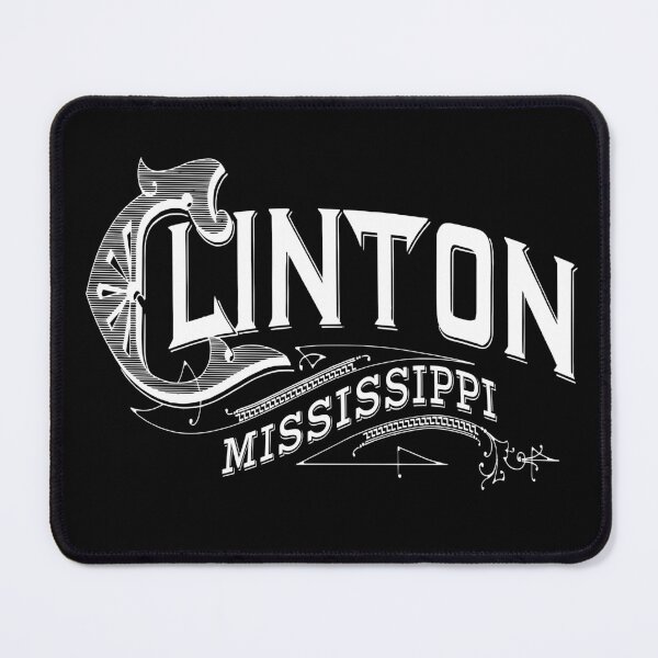 Item preview, Vintage Clinton, MS designed and sold by DonDota.