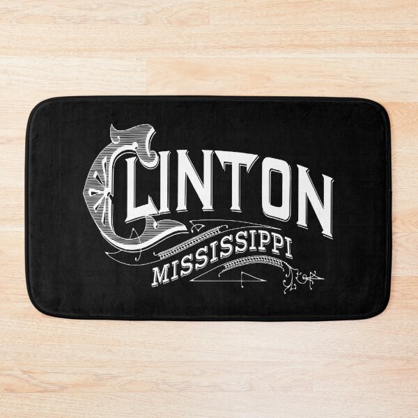 Item preview, Vintage Clinton, MS designed and sold by DonDota.
