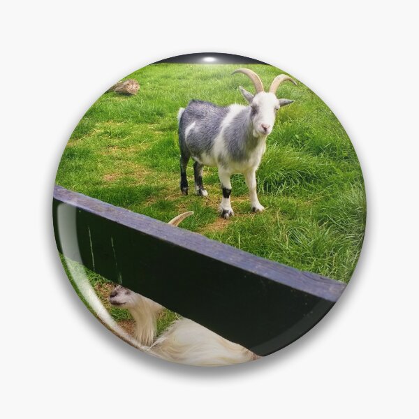 Item preview, #174 |☼| Three Goats (Elsham Hall, Gardens & Country Park) designed and sold by Naean H.F. (Nez Man).