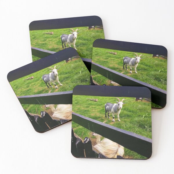 Item preview, #174 |☼| Three Goats (Elsham Hall, Gardens & Country Park) designed and sold by Naean H.F. (Nez Man).