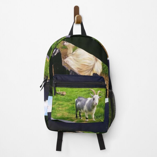 Item preview, #174 |☼| Three Goats (Elsham Hall, Gardens & Country Park) designed and sold by Naean H.F. (Nez Man).