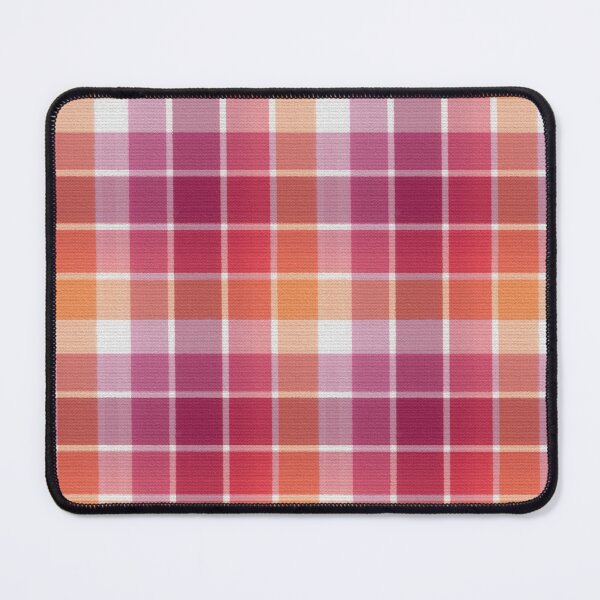 Item preview, PRIDE PLAID - Lesbian designed and sold by studiousmage.