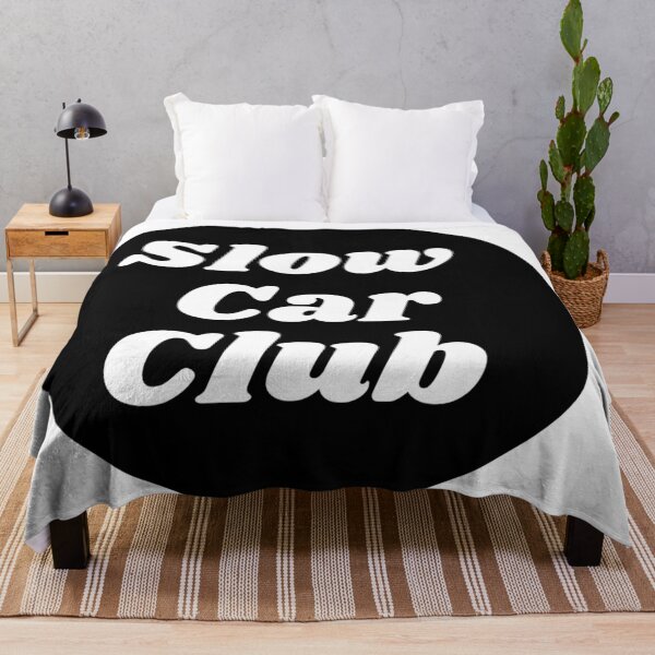 Item preview, Slow Car Club designed and sold by makayla826.
