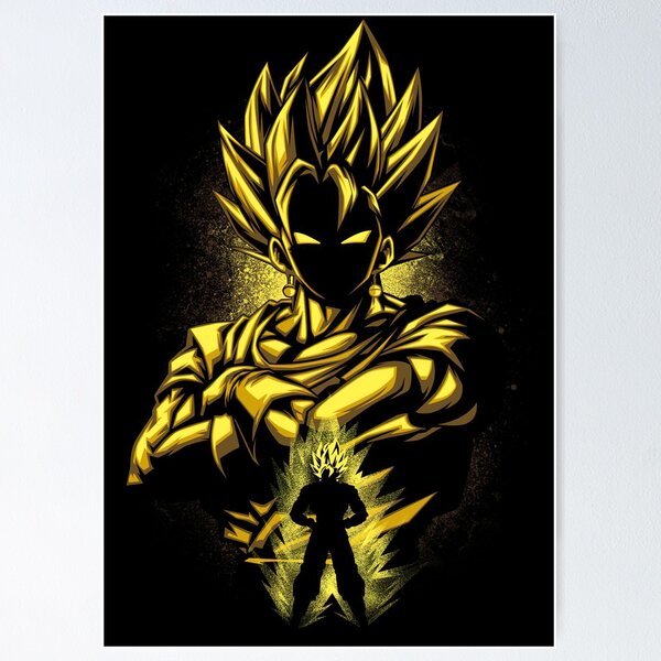 Goku-instinto-Superior Poster for Sale by Sadbowl