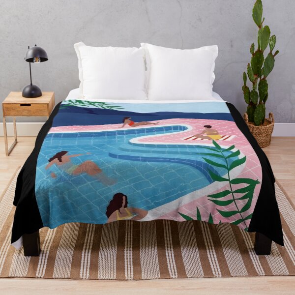 Item preview, Womens Pool Swim Look Sea designed and sold by Jerry Carson.