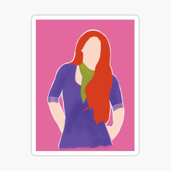 Aperçu de l'œuvre Daphne Blake créée et vendue par Loveboatreject.