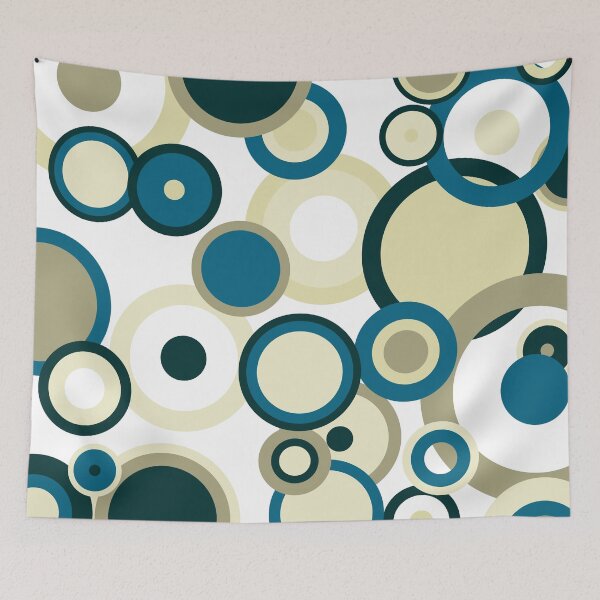 Item preview, Harmony Circles designed and sold by GosiaOwczarz.