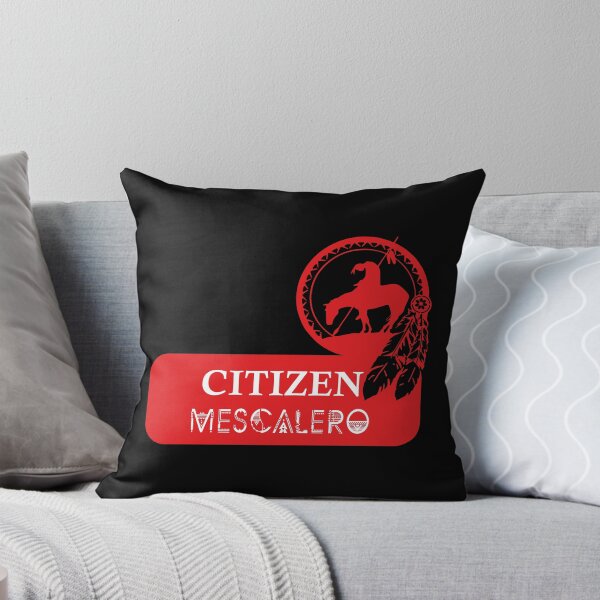 Item preview, Native American - Citizen Mescalero designed and sold by ZoldicShop.
