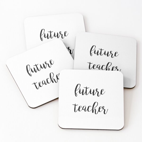 Item preview, Future Teacher designed and sold by emilypadula.