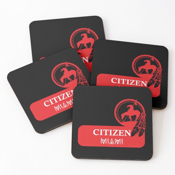 Item preview, Native American - Citizen Miami designed and sold by ZoldicShop.