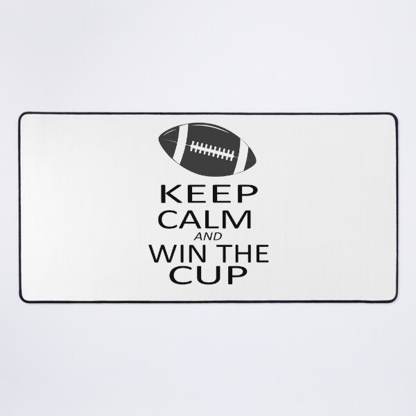 Item preview, keep calm and win the cup designed and sold by SheIsAQueen.