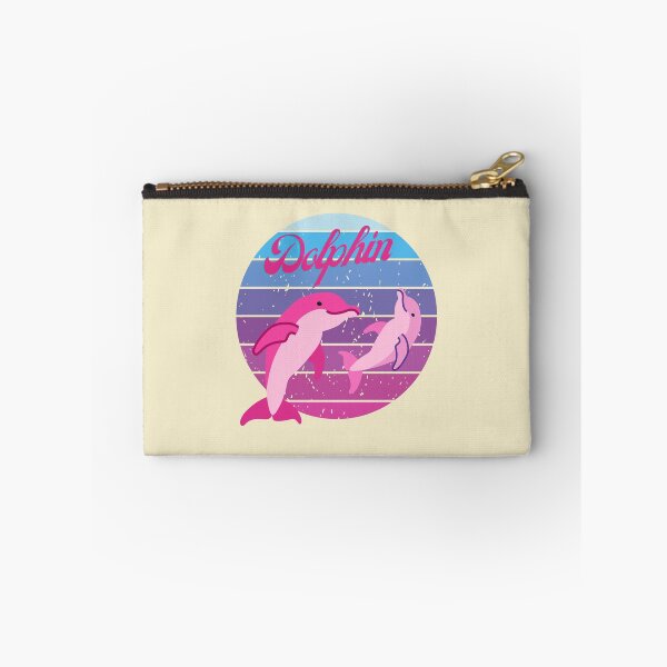 Item preview, Super cute dolphin for dolphin lovers designed and sold by BronikowskiART.