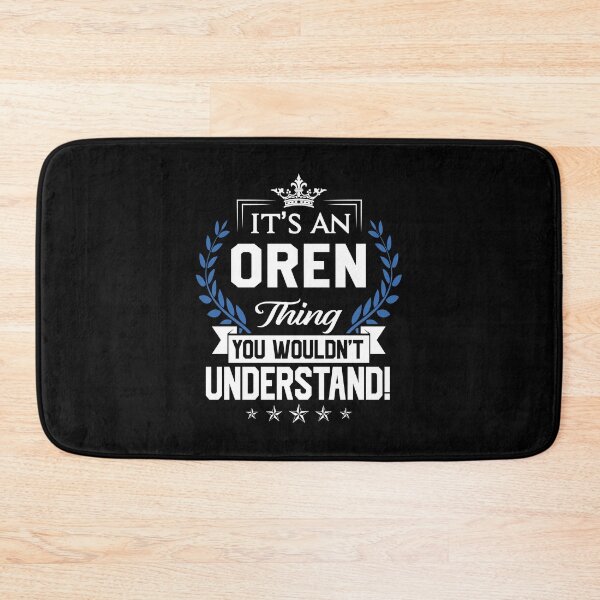 Item preview, Oren Name T Shirt - Oren Things Name 2 Gift Item Tee designed and sold by stacyarmst.