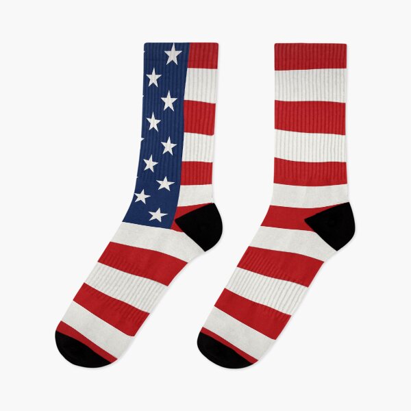 Item preview, American Flag designed and sold by Jeremy Crotty.