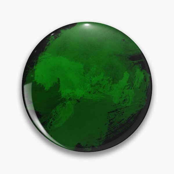 Item preview, Grunge manchas verdes acuarela humo arte abstracto designed and sold by Ankerd.