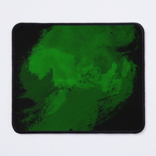 Artikelvorschau, Grunge grüne Flecken Aquarell Rauch abstrakte Kunst entworfen und verkauft von Ankerd.