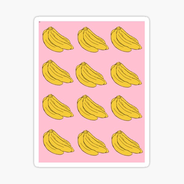Item preview, This shit is bananas  designed and sold by Loveboatreject.