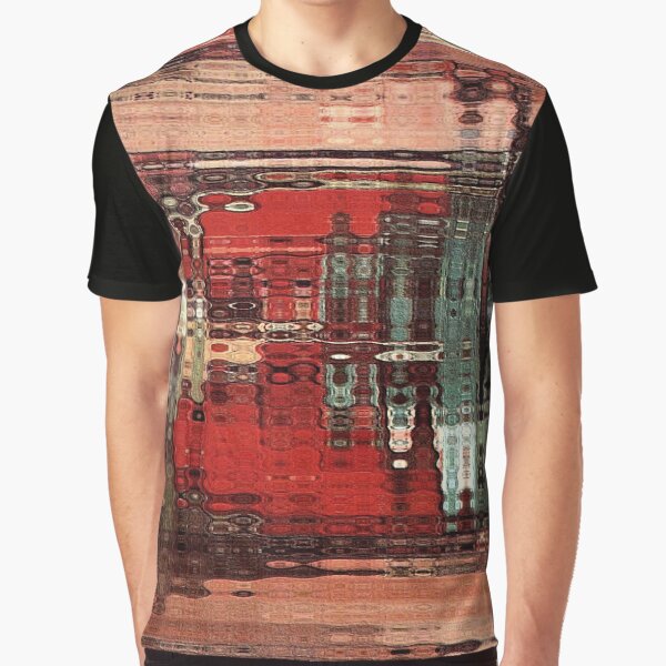 Urban Winter by rafi talby Graphic T-Shirt